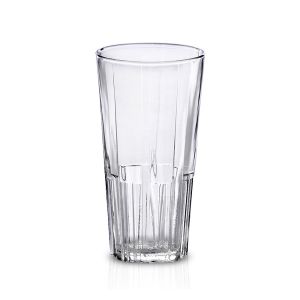 Duralex Jazz Clear 5.375oz Tumbler | Set of 6