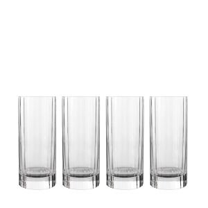 Luigi Bormioli Bach Beverage 16.25oz Glass | Set of 4
