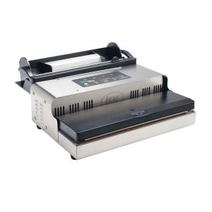 LEM Maxvac 1000 Vacumm Sealer with Bag Holder & Cutter