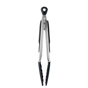 OXO Good Grips Locking Tongs, Stainless Steel