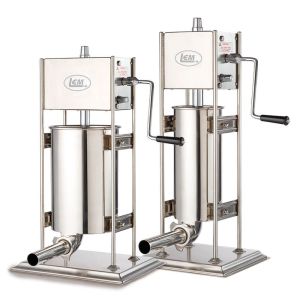 LEM Big Bite Dual Gear 10lb Sausage Stuffer with 2 Speeds