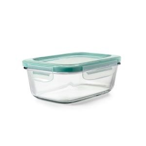 OXO Good Grips 3.5 Cup Smart Seal Glass Food Storage Container - Rectangle