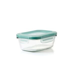 OXO Good Grips 1.6 Cup Smart Seal Glass Food Storage Container - Rectangle