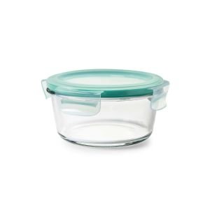 OXO Good Grips 4 Cup Smart Seal Glass Food Storage Container - Round