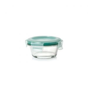 OXO Good Grips 1 Cup Smart Seal Glass Food Storage Container - Round