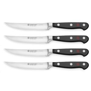 Rada Cutlery 5 Piece Carbon Steel Assorted Knife Set