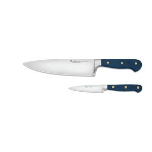 WÜSTHOF Classic Color 2-Piece Starter Knife Set | Wild Blueberry