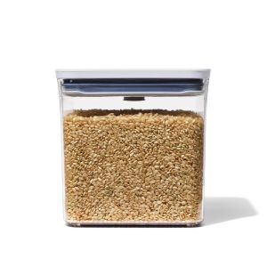 OXO POP 2.0 Container | Big Square Short 2.8-Qt