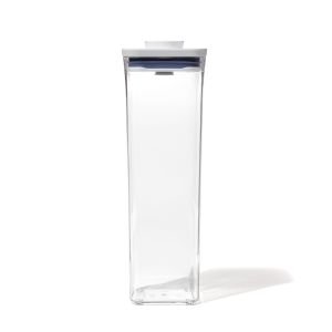 OXO POP 2.0 Container | Small Square Tall 2.3-Qt