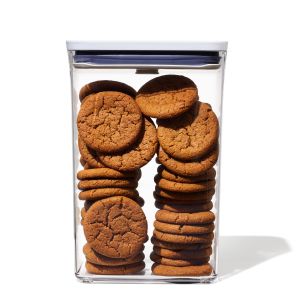OXO POP 2.0 Container | Rectangle Medium 2.7-Qt