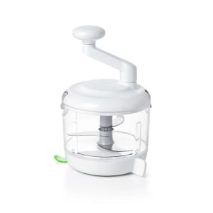 OXO Good Grips One-Stop Chop Manual Food Processor