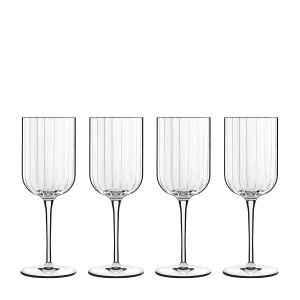 Luigi Bormioli Bach Red Wine 13.5oz Glass | Set of 4