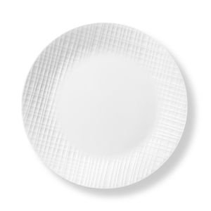 Corelle 10.25" Dinner Plate | Linen Weave
