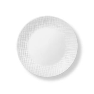 Corelle 8.5" Lunch Plate | Linen Weave