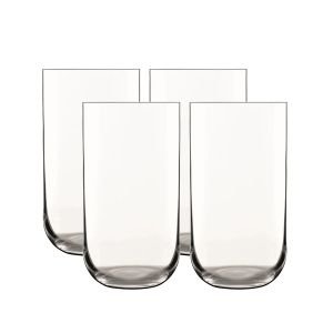Luigi Bormioli Sublime 20oz Beverage Glass | Set of 4