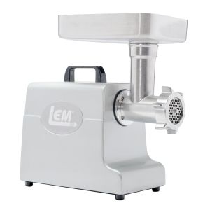 LEM Mighty Bite #8 Aluminum Meat Grinder