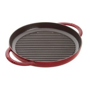 Staub - Pure grill pan cm. 22