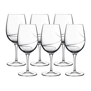 Luigi Bormioli 20oz Aero Grand Vini Glass | Set of 6