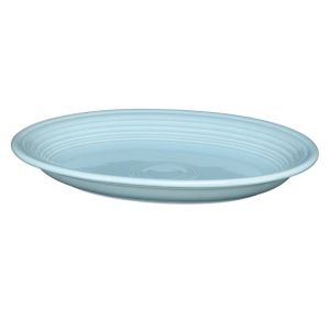 Fiesta® 11.6" Medium Oval Serving Platter | Sky