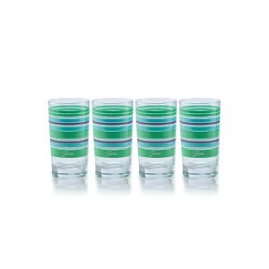 Fiesta® 7oz Juice Glasses (Set of 4) | Farmhouse Chic
