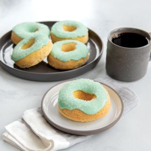 Nordic Ware Treat Nonstick Donut Pan