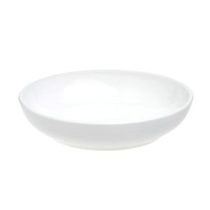 Mosser Glass 9" Bowl in Milk