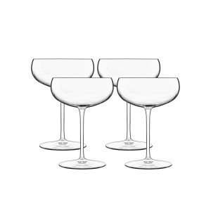 Luigi Bormioli Talismano 10.25oz Old Martini Glass (Set of 4) 