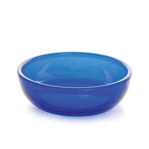 Mosser Glass 4.5" Bowl | Cobalt