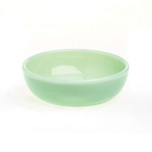 Mosser Glass 4.5" Bowl in Jadeite