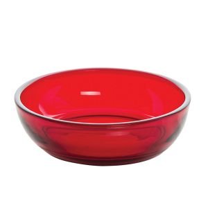 Mosser Glass 4.5" Bowl | Red
