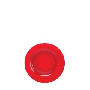 Mosser Glass 6" Plate | Red