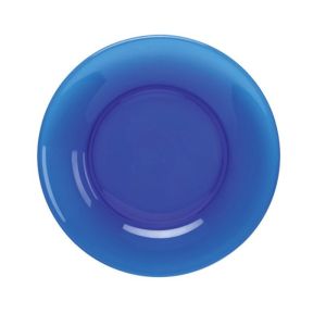 Mosser Glass 6" Plate | Cobalt