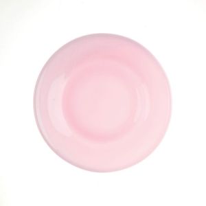 Mosser Glass 5.75" Plate | Crown Tuscan