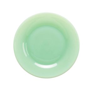 Mosser Glass 5.75" Plate | Jadeite