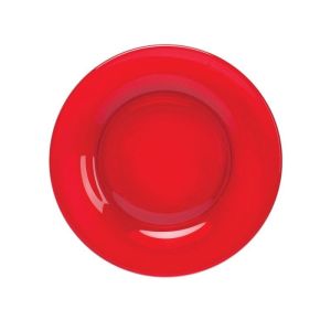 Mosser Glass 5.75" Plate | Red