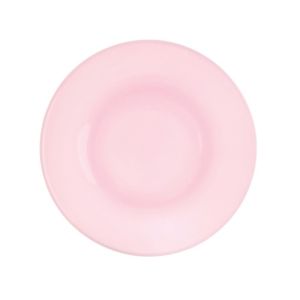 Mosser Glass 8" Plate | Crown Tuscan