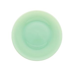 Mosser Glass 8" Plate | Jadeite