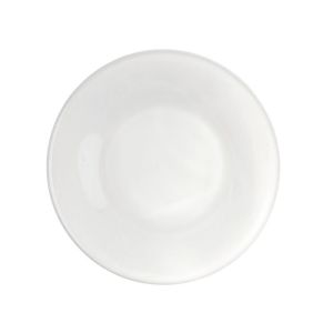 Mosser Glass 8" Plate | Milk