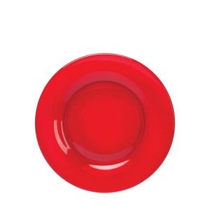 Mosser Glass 8" Plate | Red