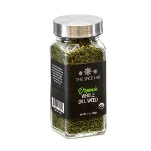 The Spice Lab Organic Spice - Dill Weed 