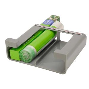 Joseph Joseph CupboardStore™ Film, Foil & Bag Organizer (Gray)