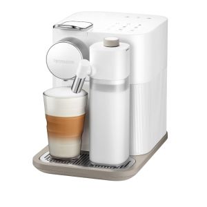 Nespresso Gran Lattissima Pod Capsule Latte & Cappuccino Machine by De'Longhi | White