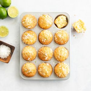 Nordic Ware Brilliant Muffin Pan