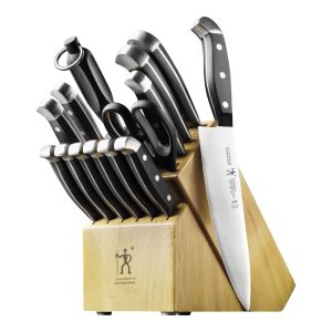 Henckels Statement Knife Block Set | 15-Piece  