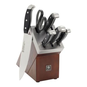 Henckels Statement Self Sharpening Knife Block Set | 7 Piece 