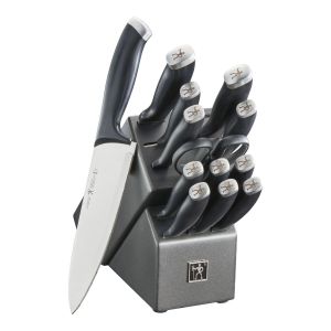 Henckels Knife Block Set 14 Piece - Silvercap Set