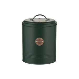 Typhoon Living Collection | Compost Caddy - Green