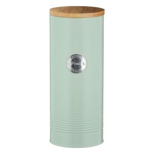 Typhoon Living Collection Pasta Canister (Sage)