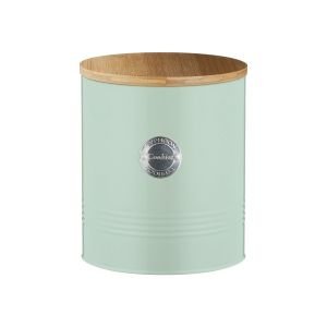 Typhoon Living Collection | Cookie Jar - Sage