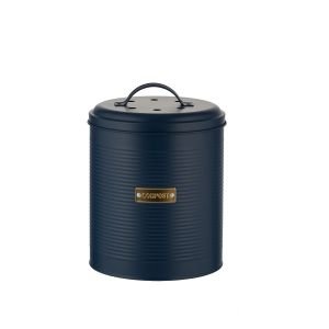 Typhoon Otto Collection | Compost Caddy - Navy